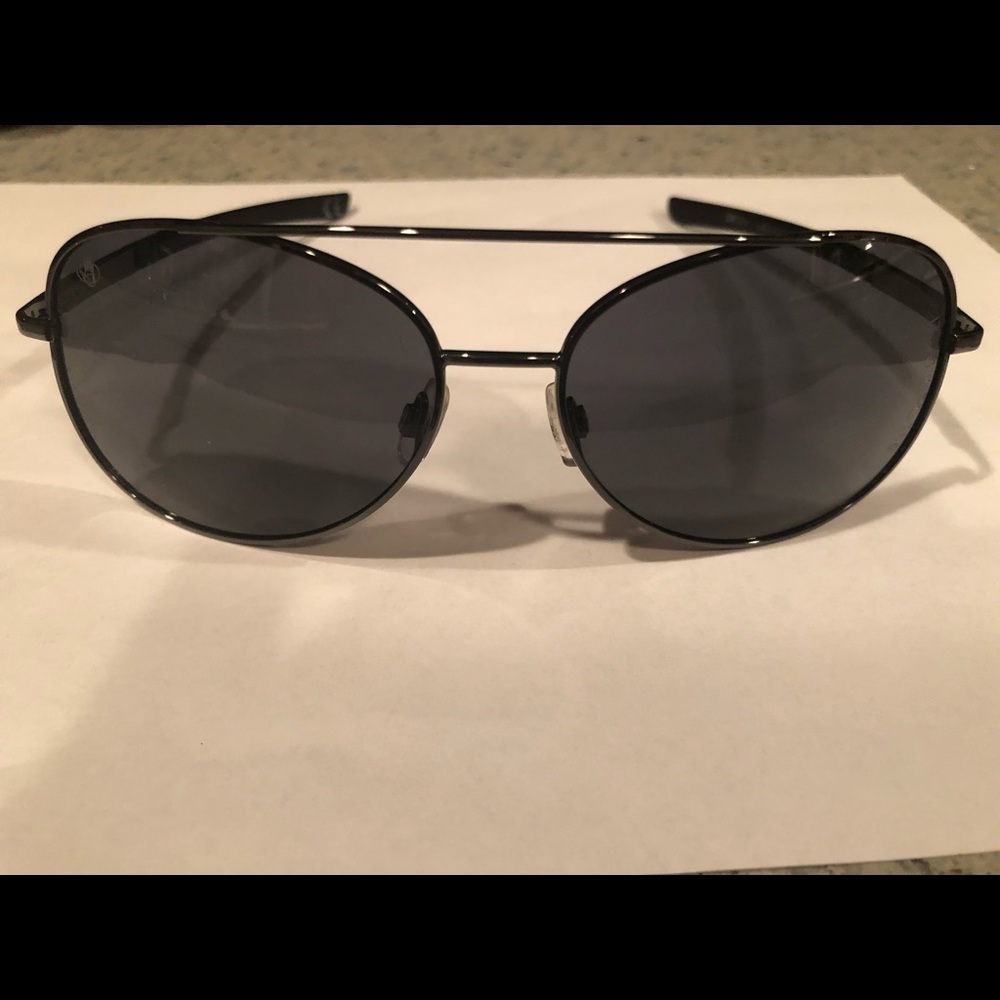 Black sunglasses